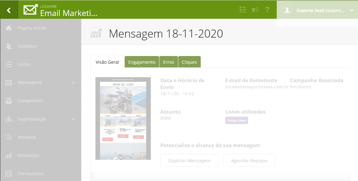 Painel do WHM mostrando o menu lateral expandido na seção "Development", com uma caixa de bordas vermelhas destacando a opção "Manage API Token".