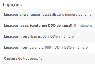 Como Realizar Ligações Pabx Virtual