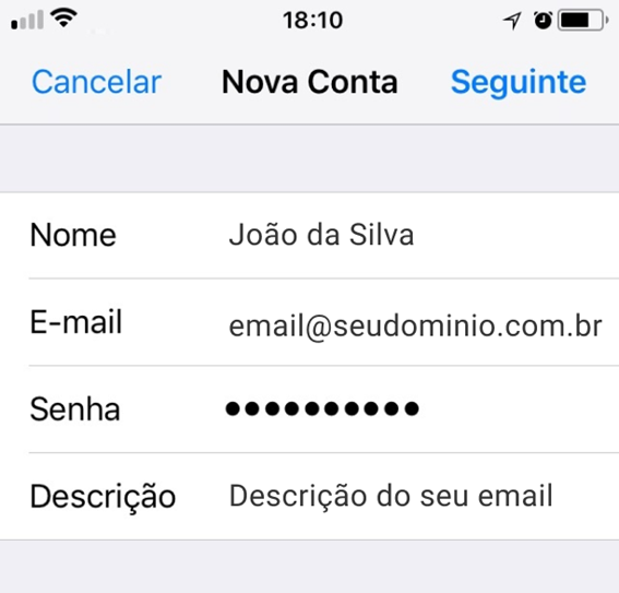 Como configurar um e-mail no Criador de Sites do UOL 