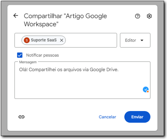 Google Workspace Updates PT: Organização de arquivos simplificada com o  novo seletor de local do Google Drive