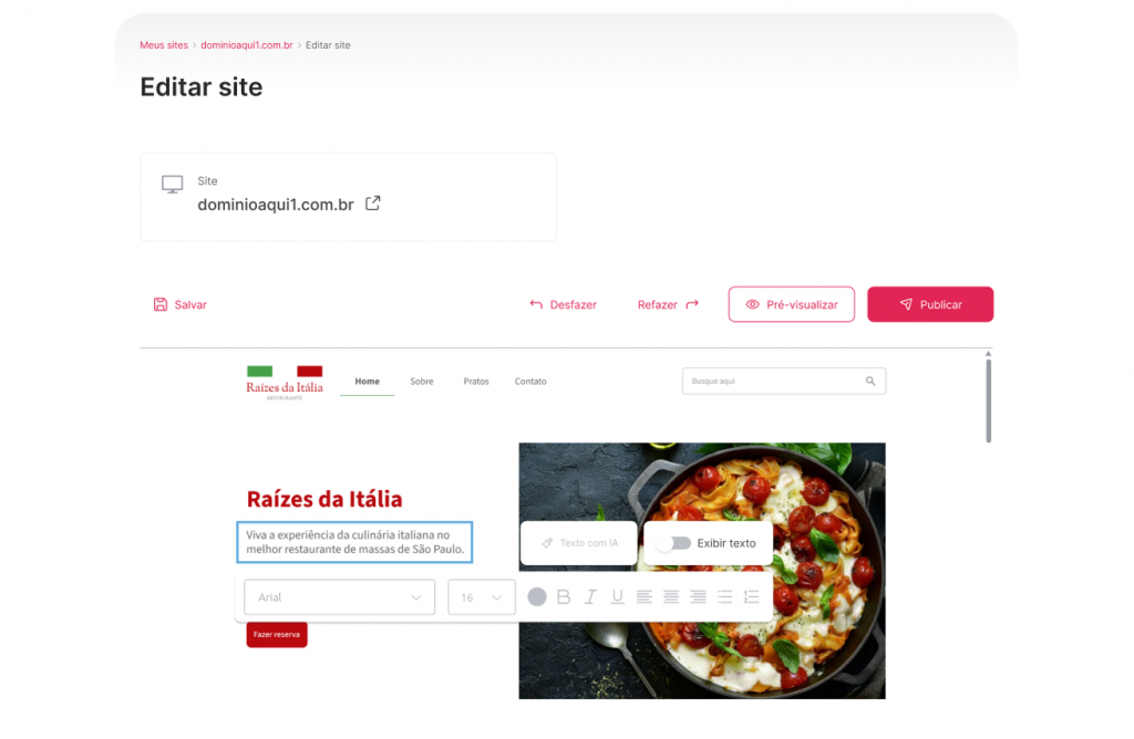[Alt text: Imagem do campo de texto desabilitado.](Textos - Wiki 01 - Imagem 06)
