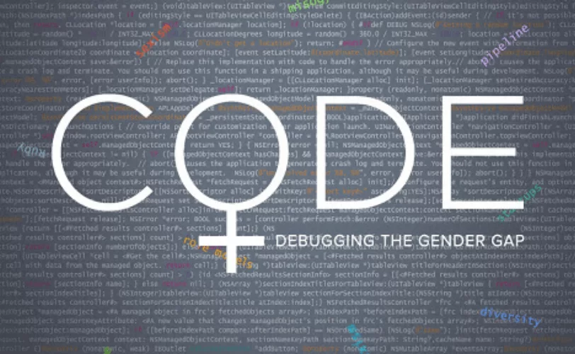 CODE Debugging the Gender Gap filme