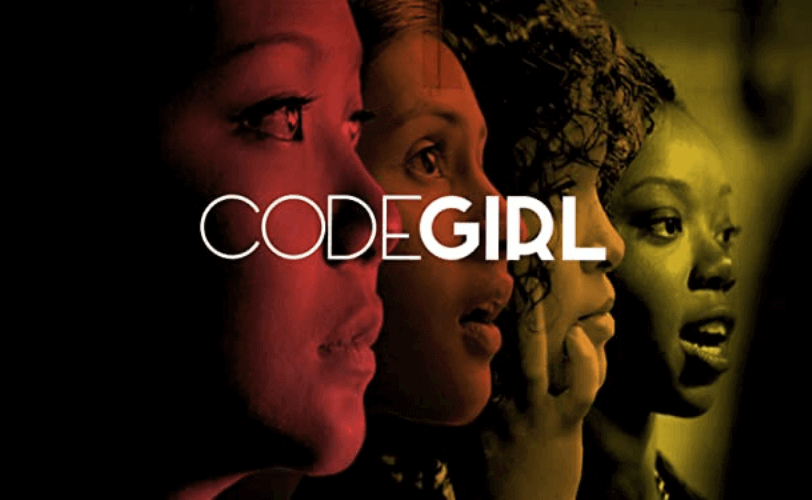 Code girl filme