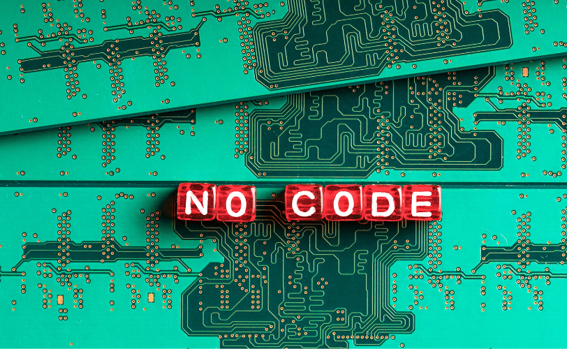 low-code no-code o que é