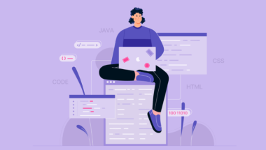 linguagem programação desktop