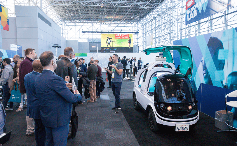 NRF CONVERGE: Ok Google, mostre-me o futuro do varejo?