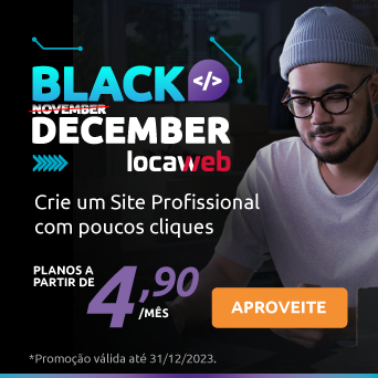 Black December Locaweb