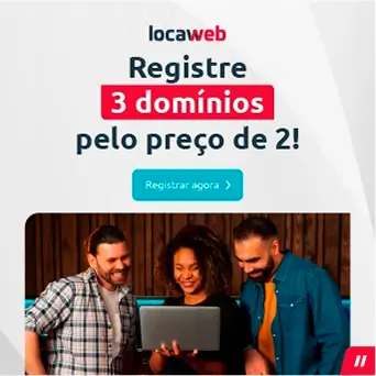 Registro de Domínio