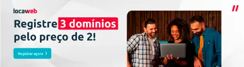 Registro de Domínio