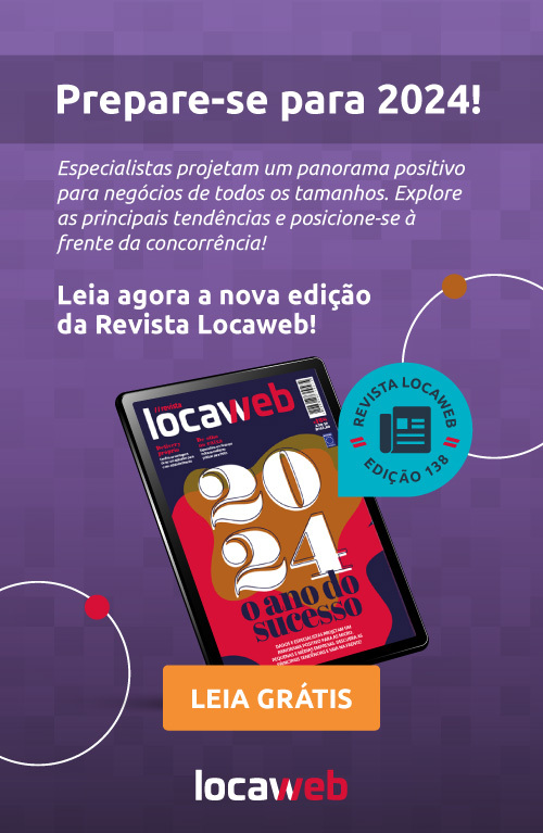 Revista Locaweb 138
