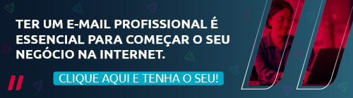 email profissional