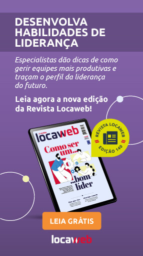 Revista Locaweb 140