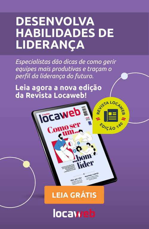Revista Locaweb 140