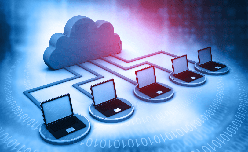 como funciona a tecnologia cloud