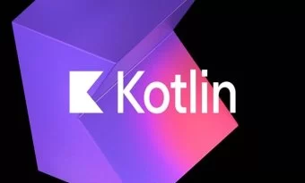 logo da linguagem de programação kotlin