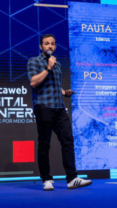 ibere locaweb digital conference
