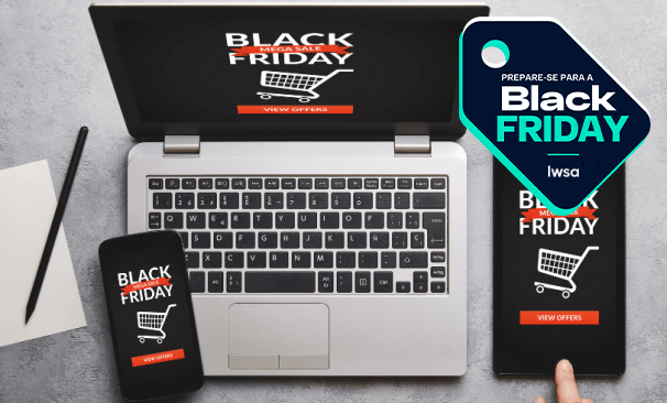 PRÉ BLACK FRIDAY, registro dos preços antes do ''grande dia'' para