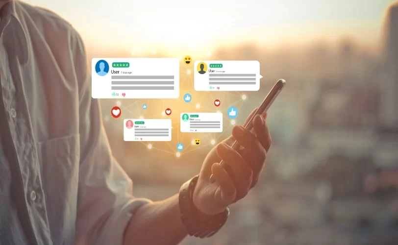 Utilize as redes sociais na sua estratégia de pré-venda