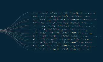 Arte que representa arrays em Javascript