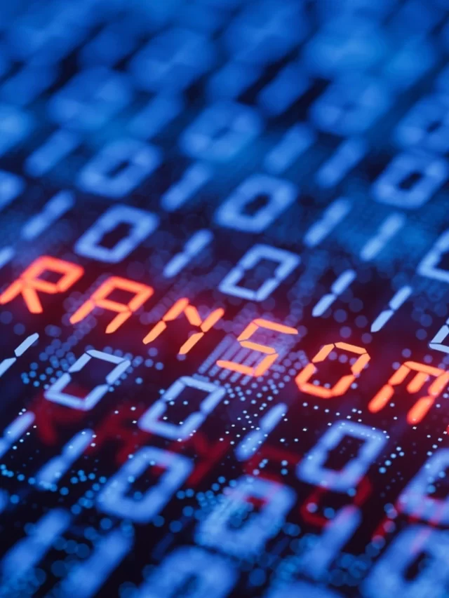 Ransomware: riscos e golpes mais comuns