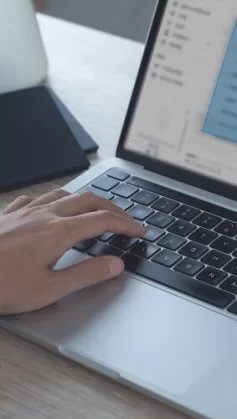 automação de e-mail