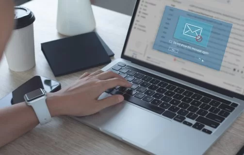 automação de e-mail