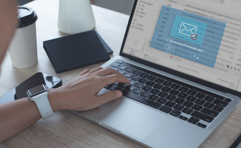 automação de e-mail