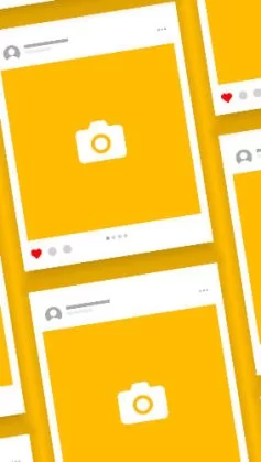 feed do instagram