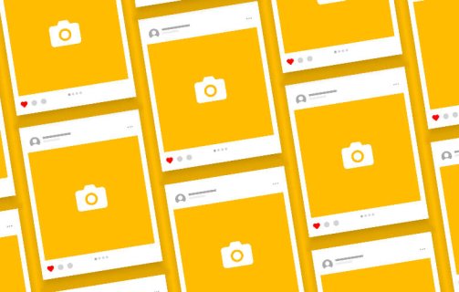 feed do instagram