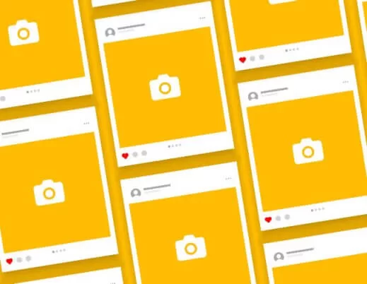 feed do instagram