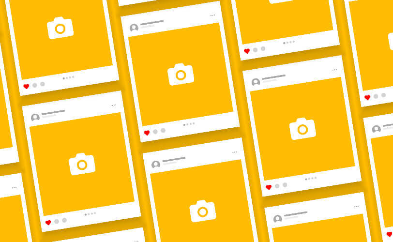feed do instagram