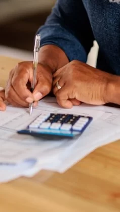 gestão financeira
