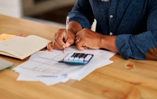 gestão financeira