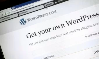 como criar o seu site Wordpress