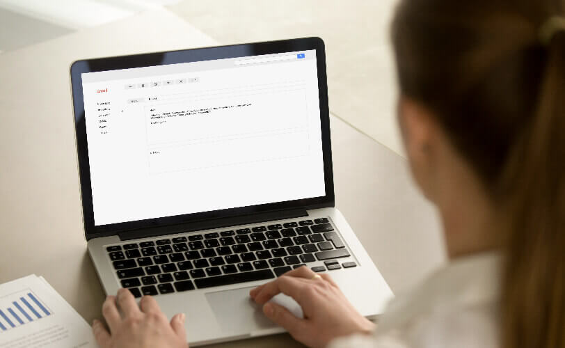 e-mail profissional seguro