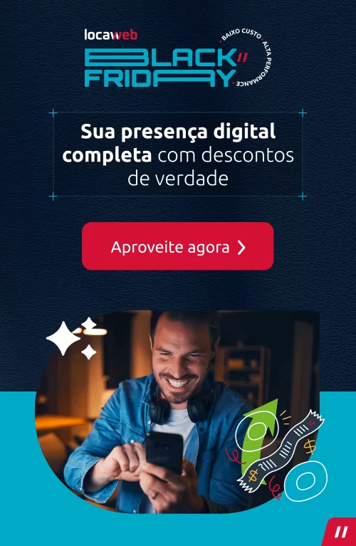 hospedagem de sites locaweb