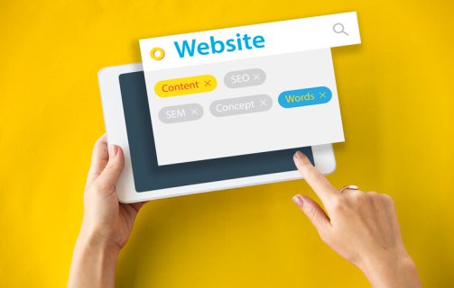 hospedagem de site com IA