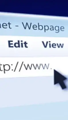 Criador de sites com IA