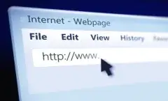 Criador de sites com IA