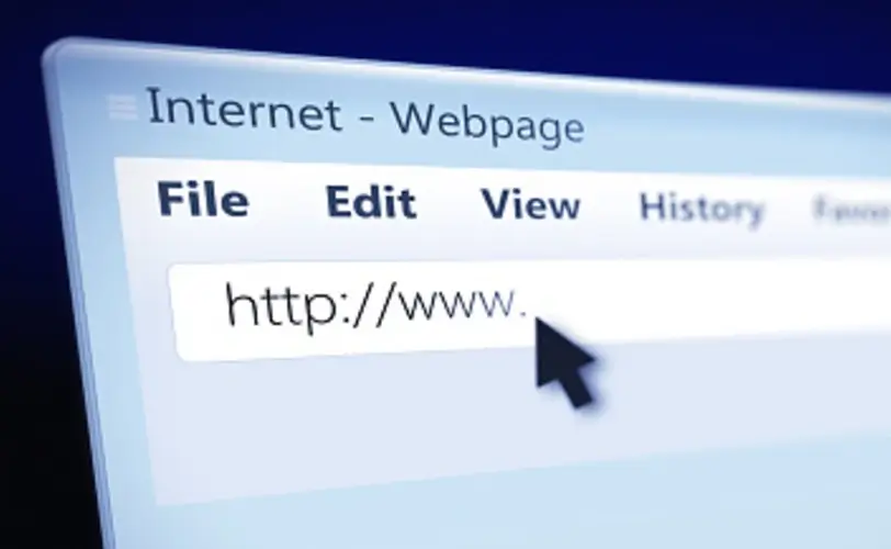 Criador de sites com IA