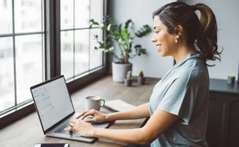 Criador de sites com IA