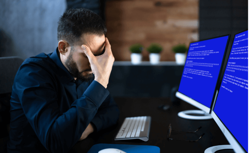 problemas cpanel