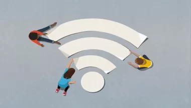O mapa da internet brasileira