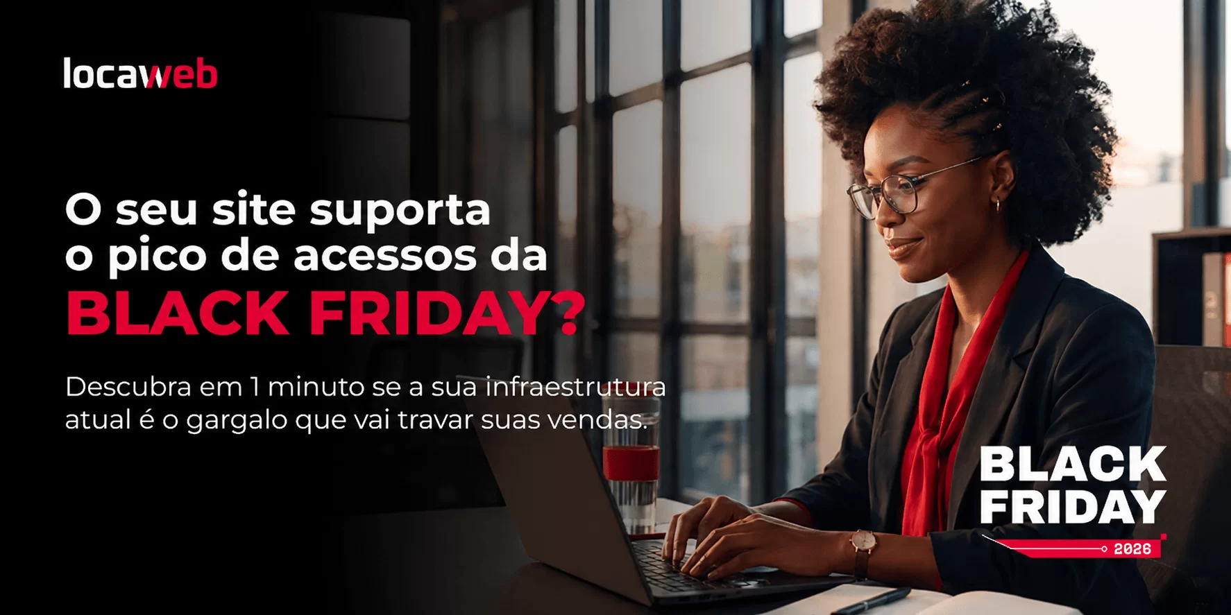 Seu site está preparado para a Black Friday 2026?