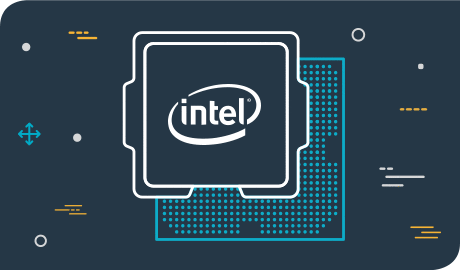 Cloud Server com processadores Intel