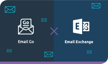 Comparativo de Emails Locaweb