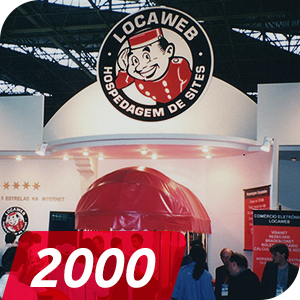 A Locaweb conquista 10 mil clientes