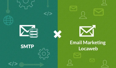 Comparativo SMTP X Email Marketing